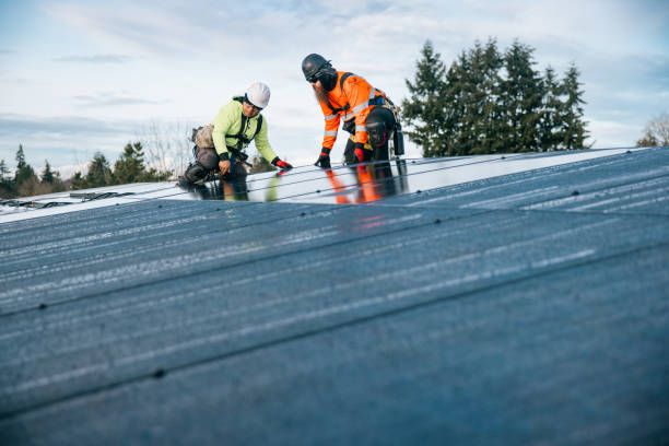 Reliable Metal Roofing contractor in Summerville, GA by Roof Repair Smedway